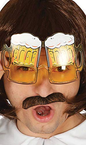 Guirca Fiestas GUI16226 - Bier-Brille von Guirca