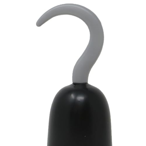 Guirca Fiestas GUI16321 - Piratenhaken, 20 cm Guirca Fiestas GUI16321 - Piratenhaken, 20 cm von Guirca