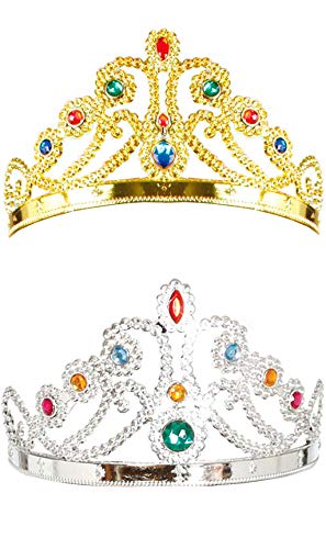 Guirca Fiestas GUI16436 - goldene Königin-Krone Guirca Fiestas GUI16436 - goldene Königin-Krone von Guirca