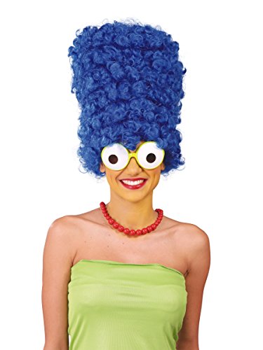 FIESTAS GUIRCA | Comics Glubschaugen Brille - Zubehör für Gamer Kostüm und Cosplay - Ideal für Kostümpartys, Halloween und Karneval (Unisex Erwachsene) - Schwarz Weiß FIESTAS GUIRCA | Comics Glubschaugen Brille - Zubehör für Gamer Kostüm und Cosplay - Ideal für Kostümpartys, Halloween und Karneval (Unisex Erwachsene) - Schwarz Weiß von FIESTAS GUIRCA