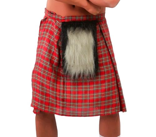 Guirca Fiestas GUI18401 - Kilt (schottischer Rock) von FIESTAS GUIRCA