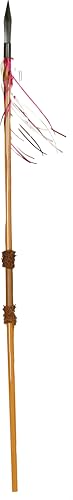 Guirca Fiestas GUI18612 - Indianer-Speer, 120 cm von FIESTAS GUIRCA