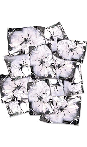 Guirca Fiestas GUI19429 - Tasche: 12 Spinnen-Netze, 12 gr von FIESTAS GUIRCA