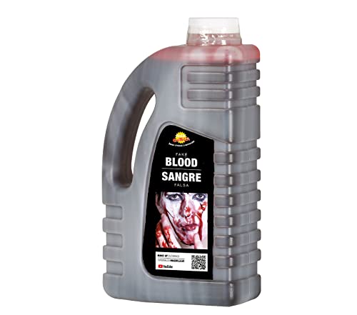 FIESTAS GUIRCA Flüssiges Blut 450 ml von FIESTAS GUIRCA