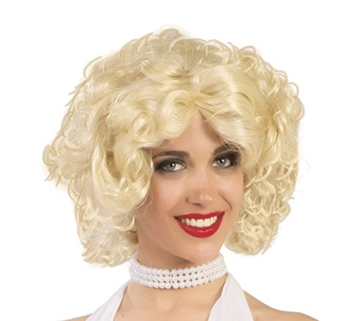 Guirca Perücke, Marilyn Monroe, Farbe Blond, 4758 von Guirca