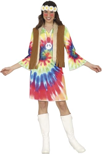 Guirca Tie Dye Festival Jurk Hippie Vrouw Guirca Tie Dye Festival Jurk Hippie Vrouw von Fiestas Guirca