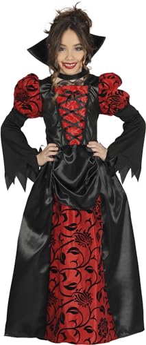 FIESTAS GUIRCA, S.L. Vampirin Selene Kostüm für Mädchen L-(10/12 Jahre) von FIESTAS GUIRCA, S.L.