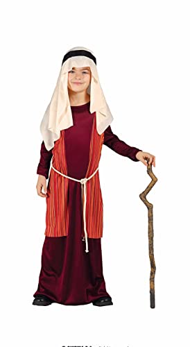 Kostüm Arabischen Roten Schäfer jüdisches Kind Geburt Leben Kostüm Arabischen Roten Schäfer jüdisches Kind Geburt Leben von GUIRMA