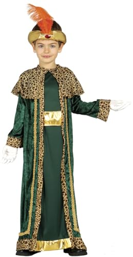 Kostüm König Magus Kind Melchiorre Kostüm König Magus Kind Melchiorre von GUIRMA