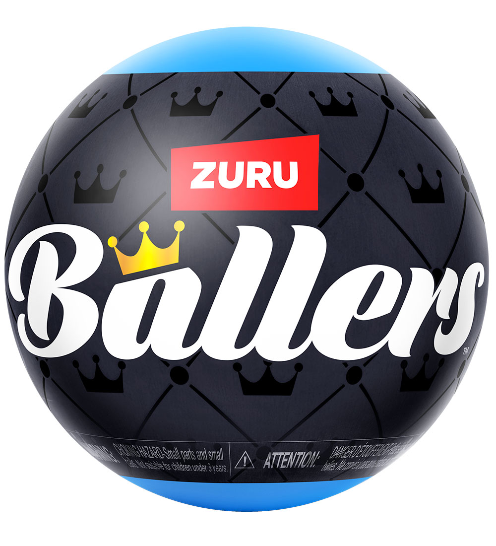FIFA Ballers Ball m. Überraschung - FIFA World Cup 26 - Ballers - One Size - Spielzeugfiguren FIFA Ballers Ball m. Überraschung - FIFA World Cup 26 - Ballers - One Size - Spielzeugfiguren von Ballers