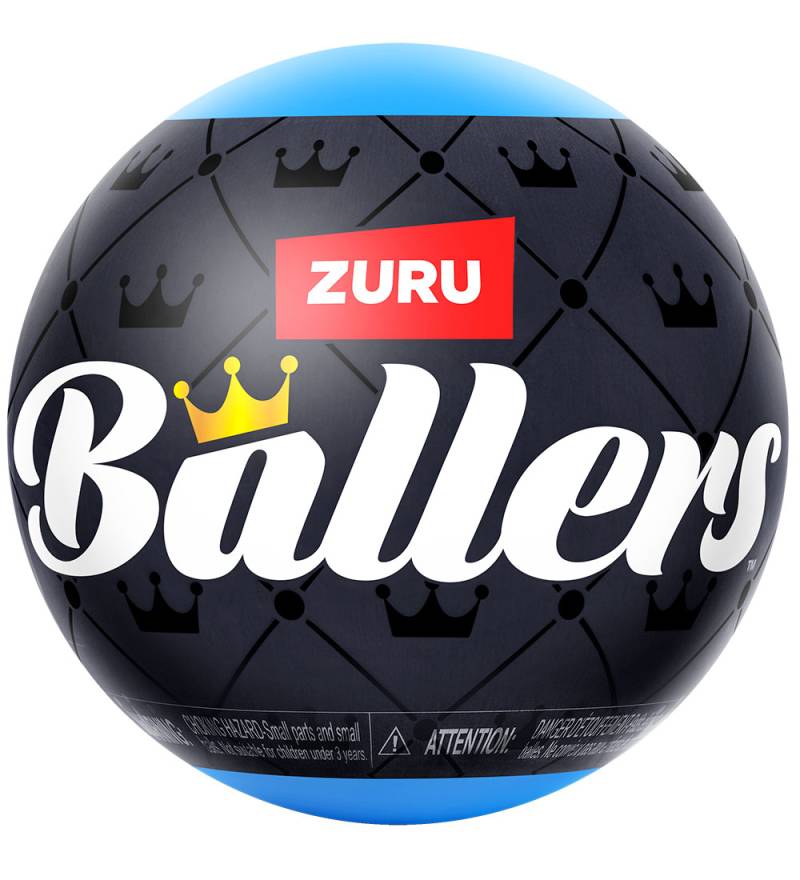 FIFA Ballers Ball m. Überraschung - FIFA World Cup 26 - Ballers - One Size - Spielzeugfiguren FIFA Ballers Ball m. Überraschung - FIFA World Cup 26 - Ballers - One Size - Spielzeugfiguren von Ballers