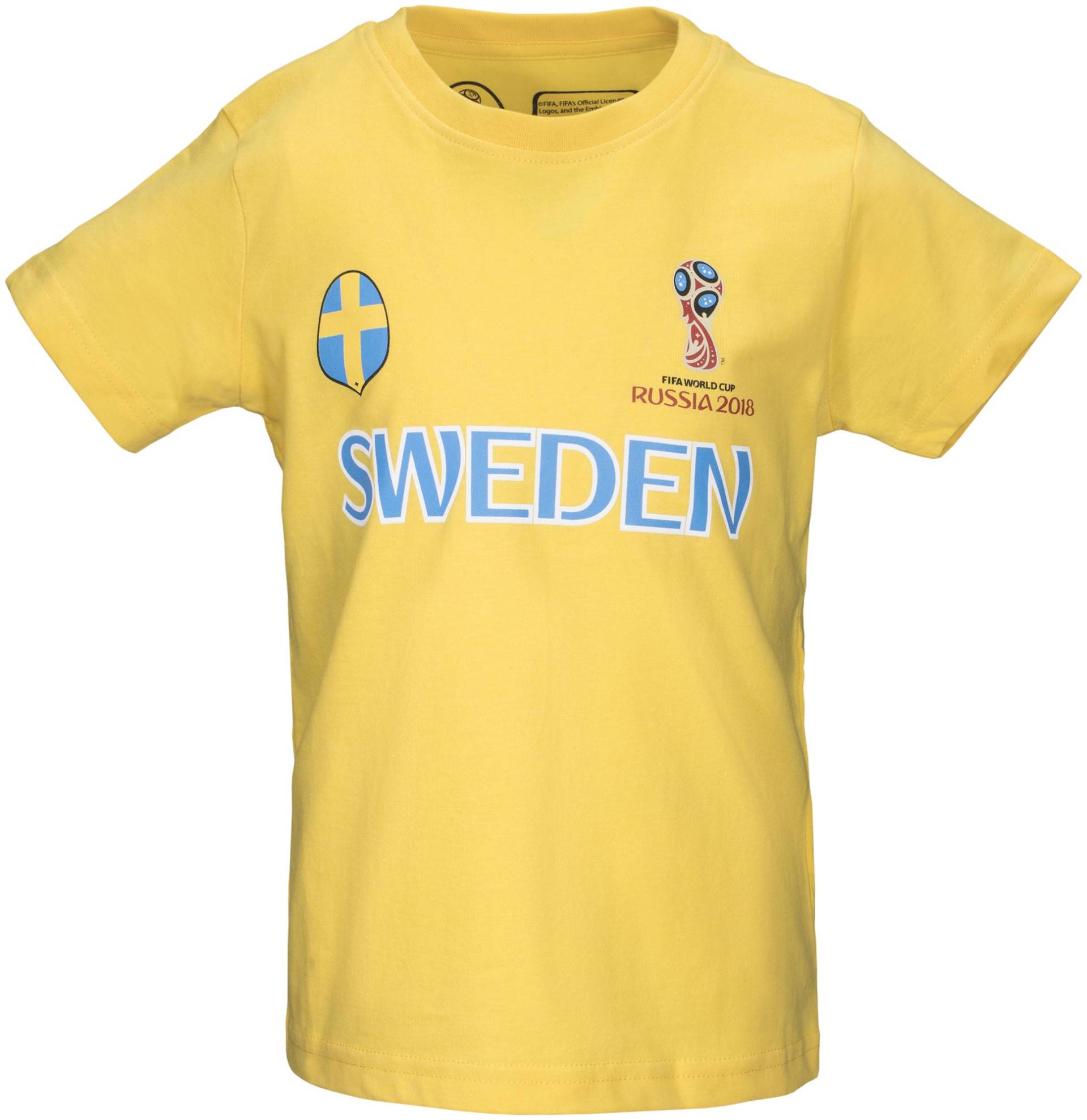 FIFA World Cup 2018 Sweden T-shirt 116 von FIFA