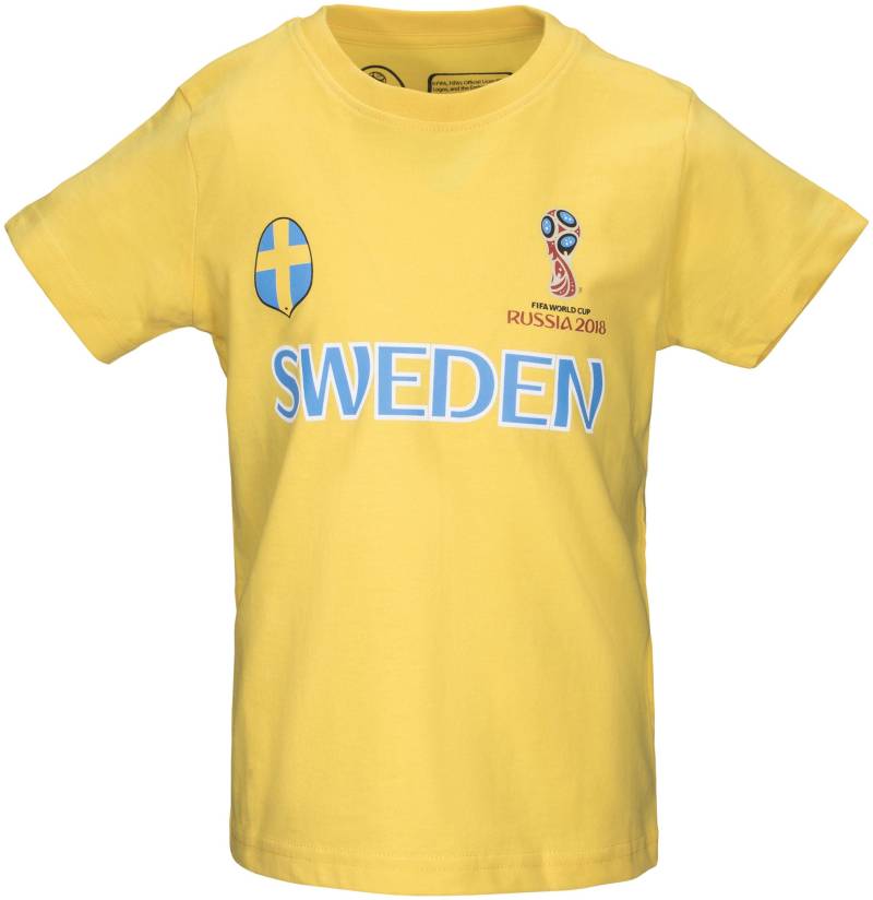 FIFA World Cup 2018 Sweden T-shirt 116 von FIFA