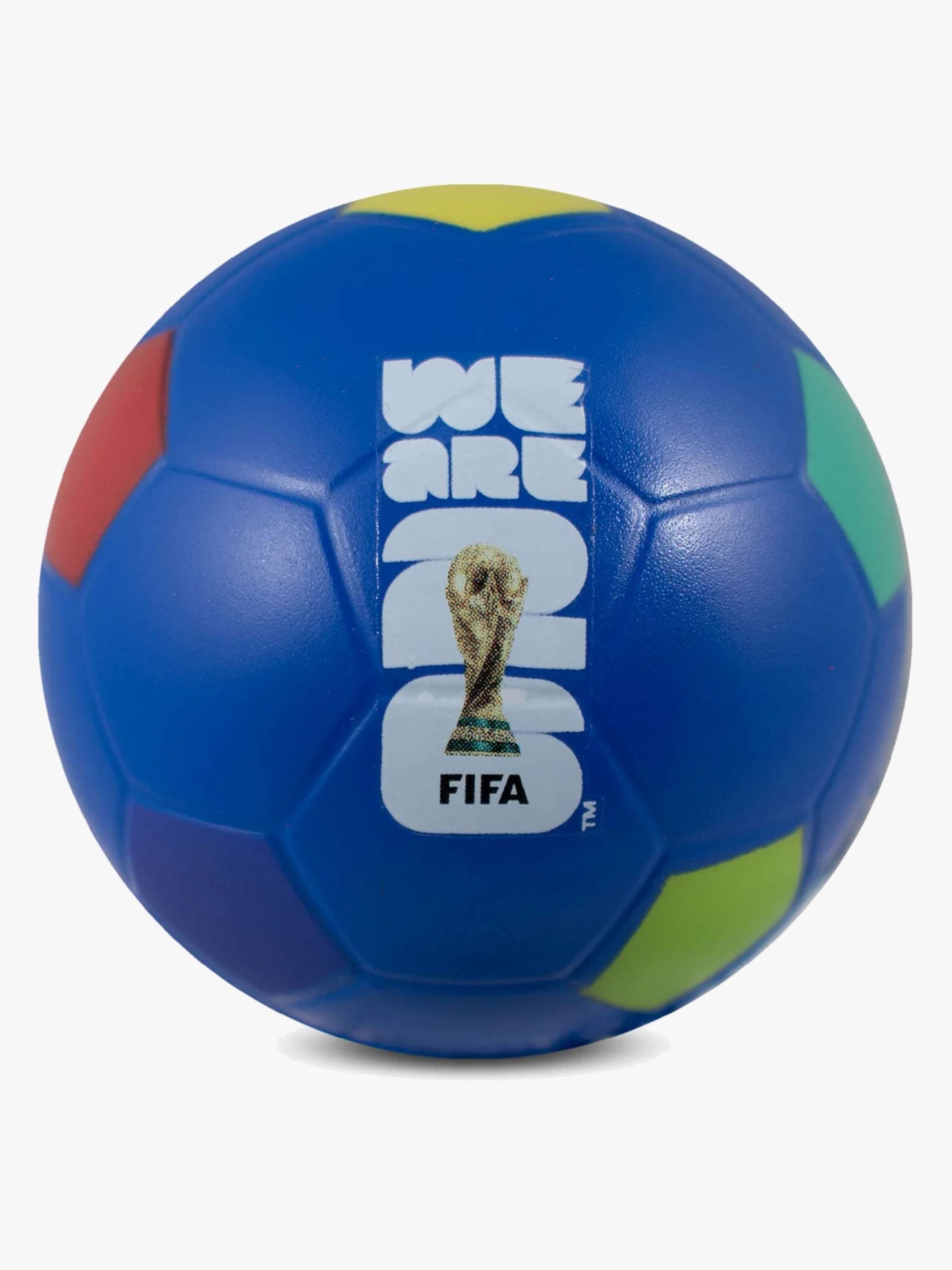 FIFA World Cup Quetschball, Lila von FIFA