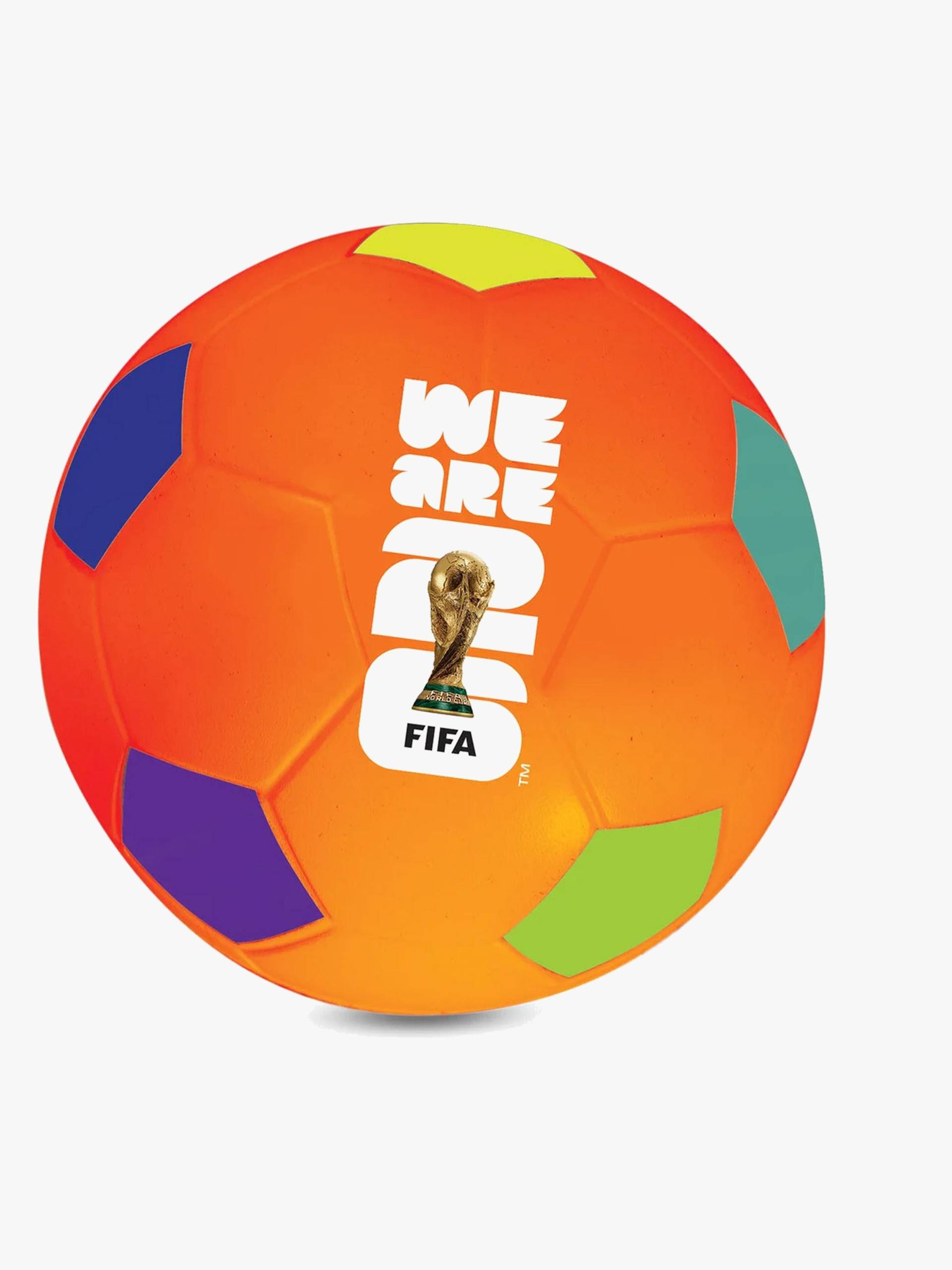 FIFA World Cup Quetschball, Orange von FIFA