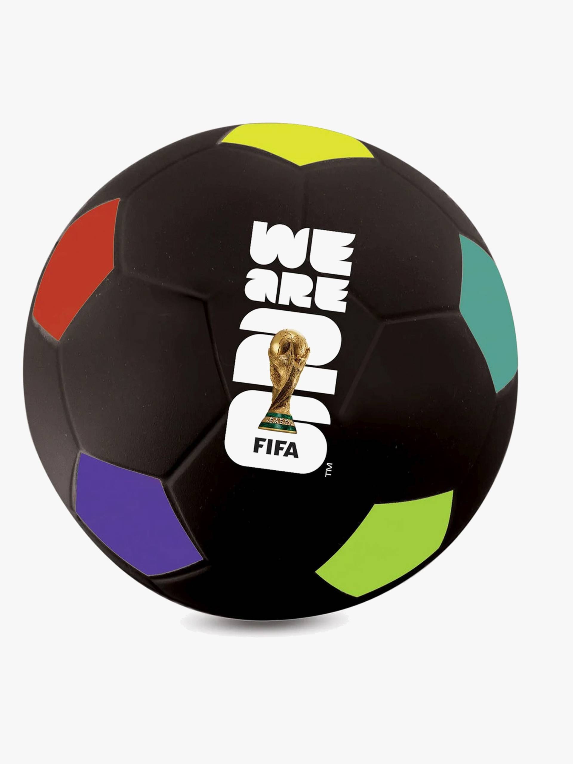 FIFA World Cup Quetschball, Schwarz von FIFA