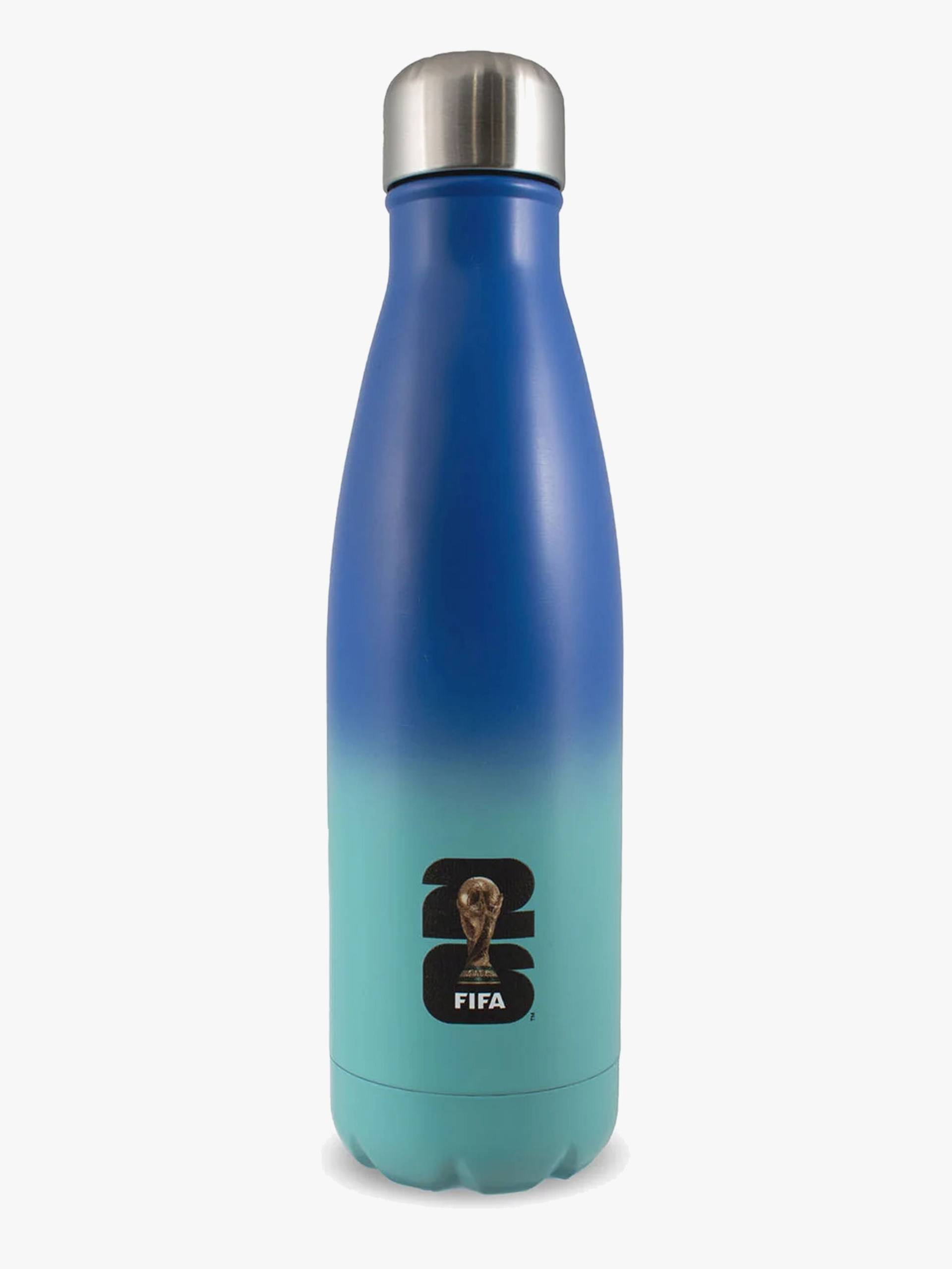 FIFA World Cup Stainless Steel Trinkflasche 500 ml, Blau FIFA World Cup Stainless Steel Trinkflasche 500 ml, Blau von FIFA