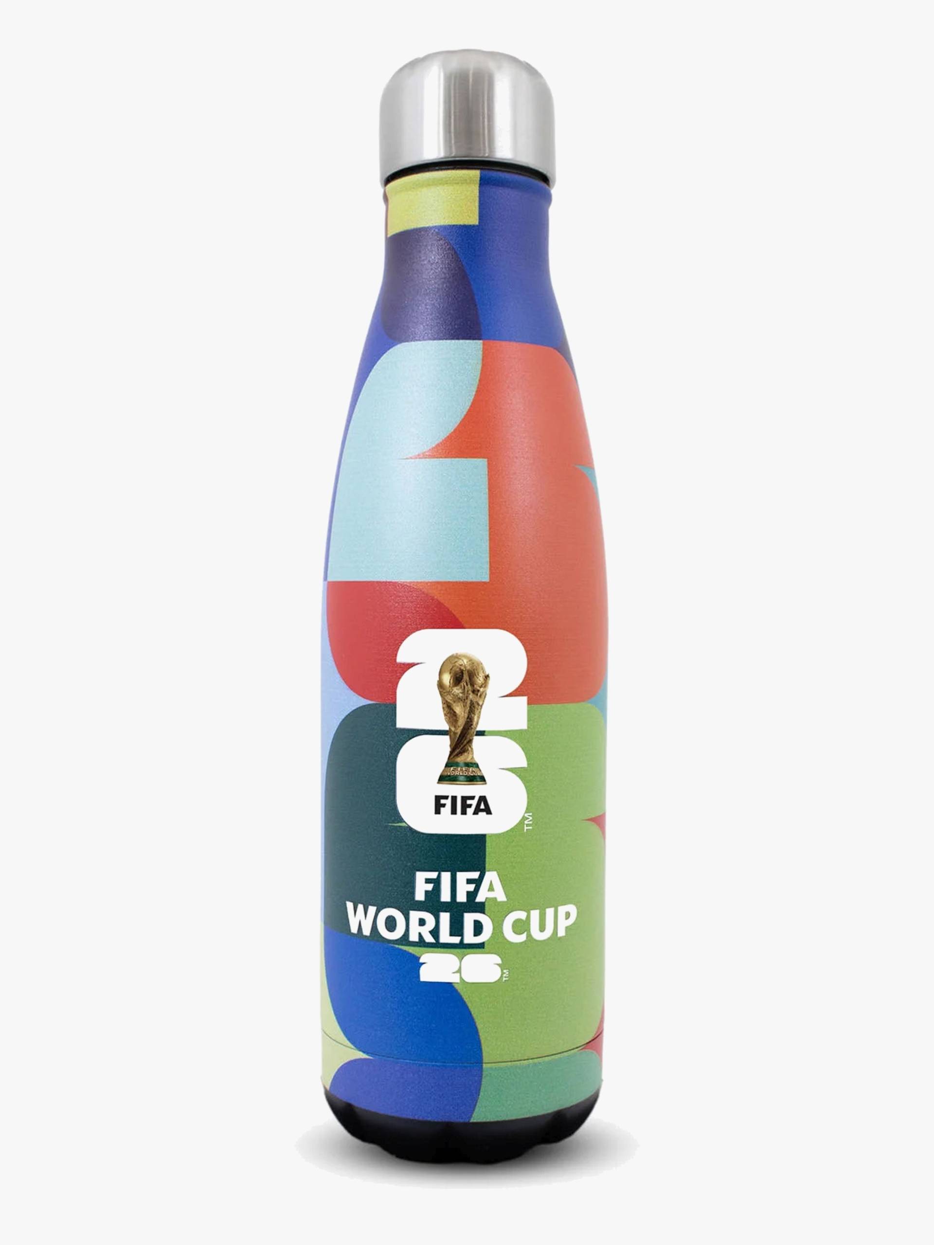FIFA World Cup Stainless Steel Trinkflasche 500 ml, Unity FIFA World Cup Stainless Steel Trinkflasche 500 ml, Unity von FIFA