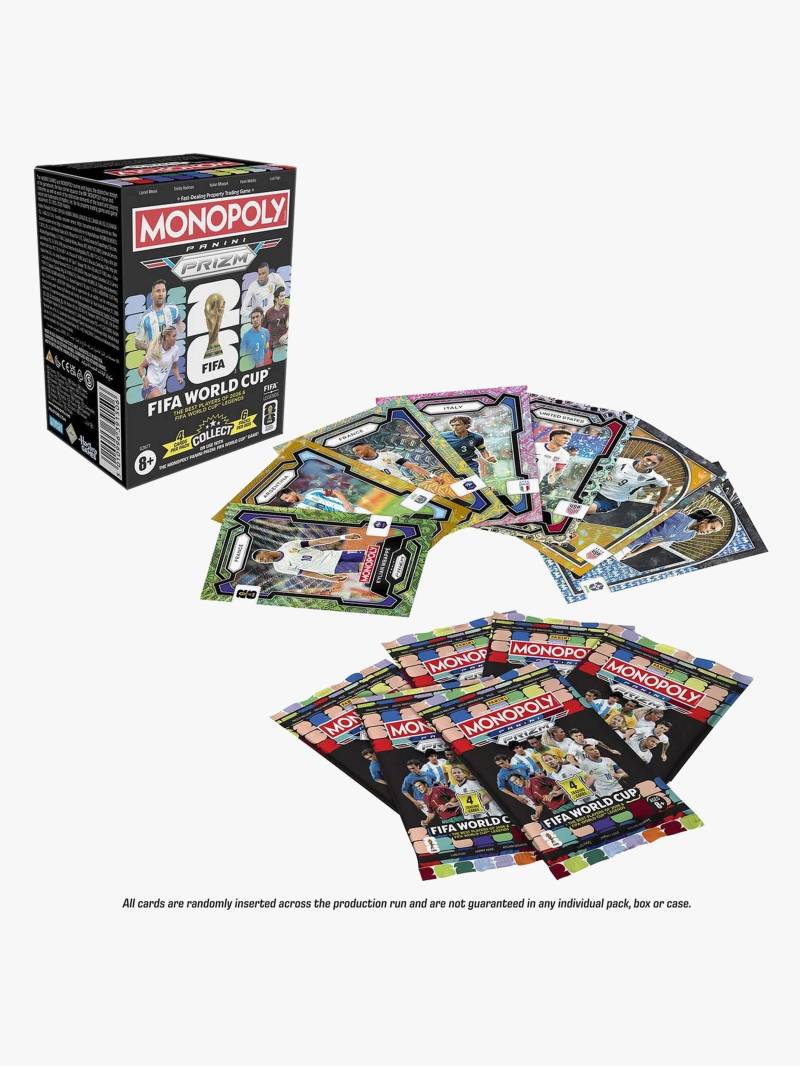 Monopoly FIFA Brettspiel Legends Booster-Pack Monopoly FIFA Brettspiel Legends Booster-Pack von FIFA
