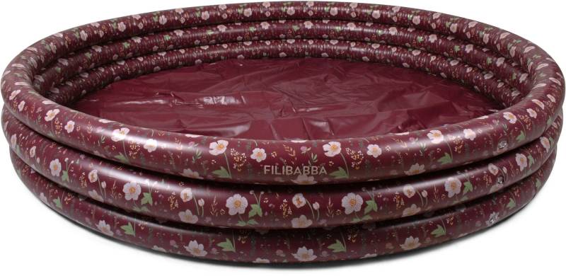 FILIBABBA Alfie Kinderpool Fall Flowers 150 cm, Kinderpool von FILIBABBA