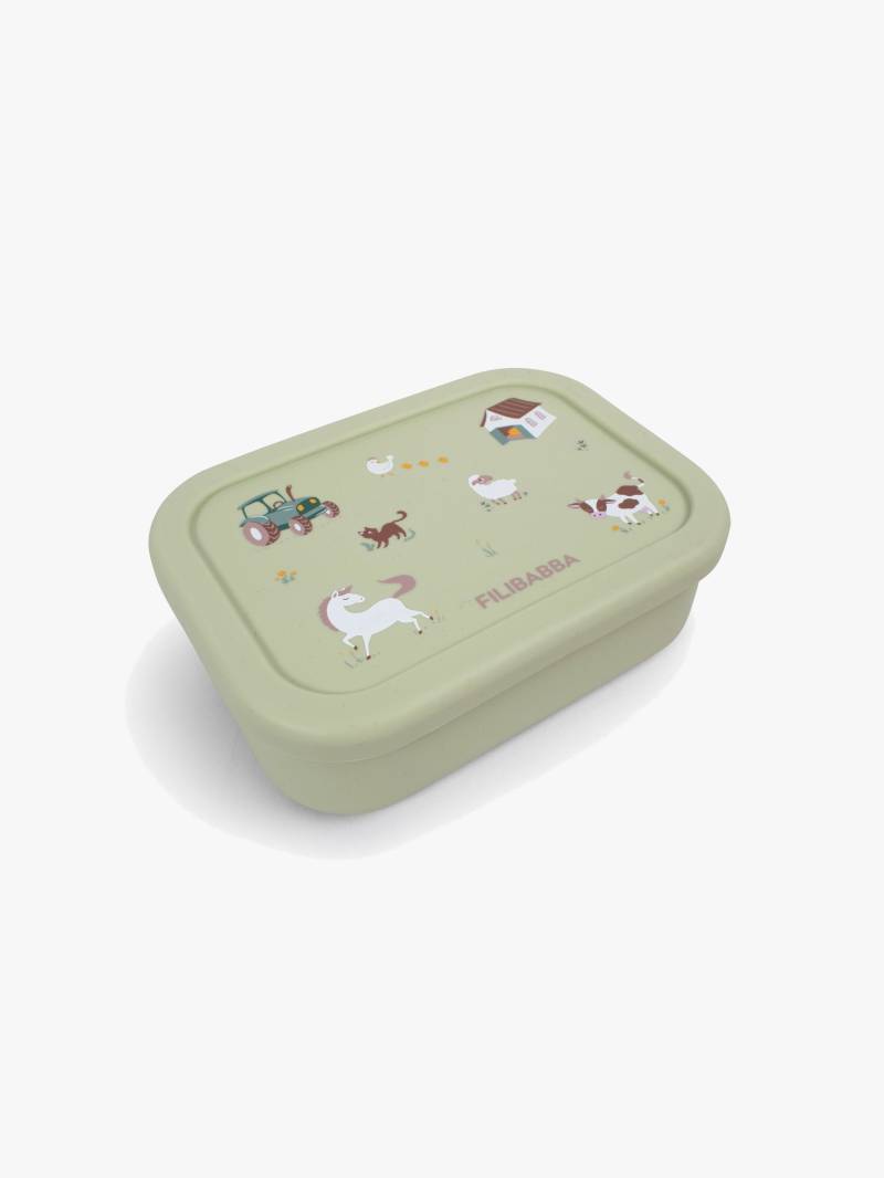 FILIBABBA Magic Farm Brotdose, Bog Green FILIBABBA Magic Farm Brotdose, Bog Green von FILIBABBA