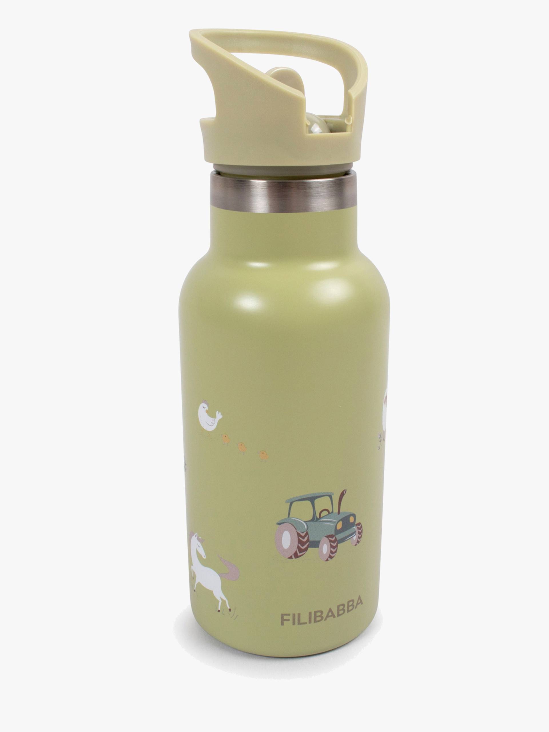 FILIBABBA Magic Farm Wasserflasche 350 ml, Brown FILIBABBA Magic Farm Wasserflasche 350 ml, Brown von FILIBABBA
