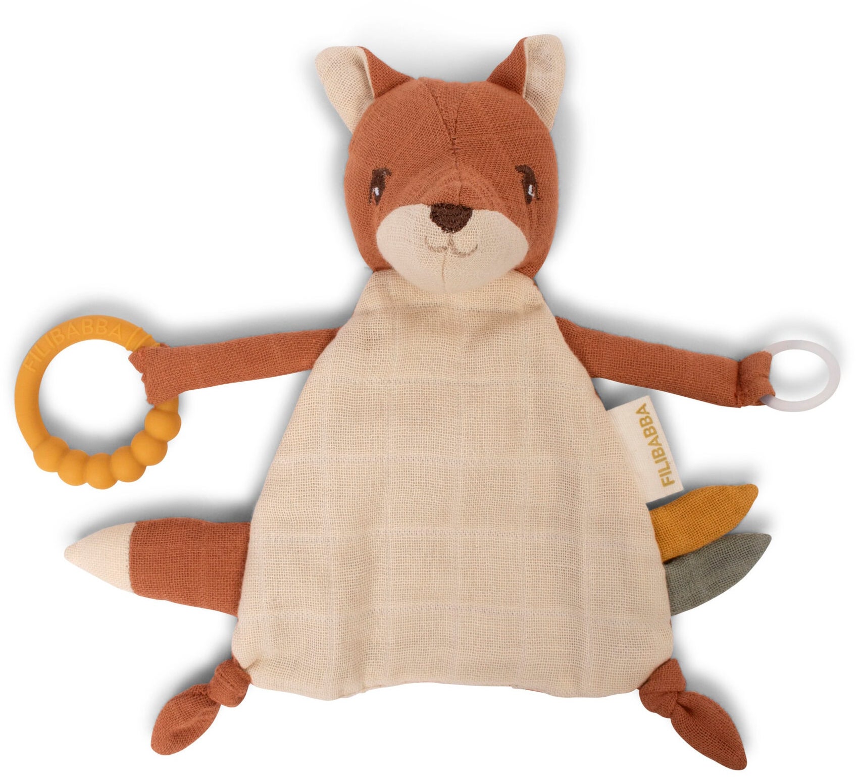 FILIBABBA Schmusetuch Fuchs Freya FILIBABBA Schmusetuch Fuchs Freya von FILIBABBA