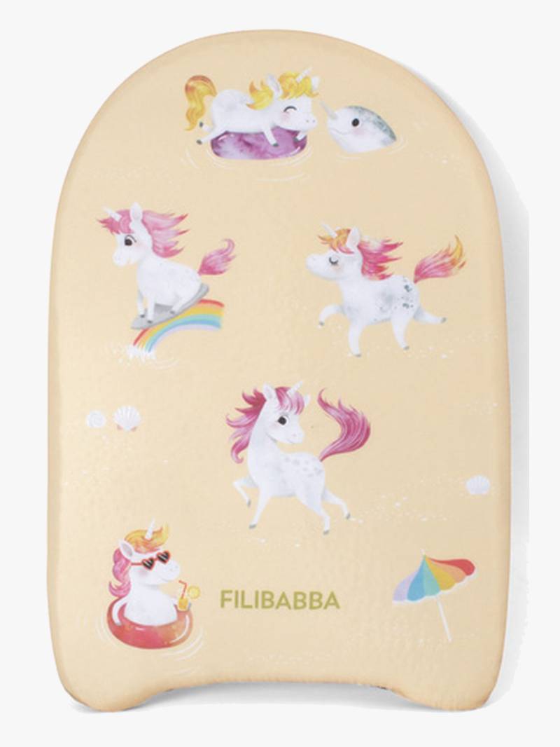 FILIBABBA Schwimmbrett, Unicorn Shores FILIBABBA Schwimmbrett, Unicorn Shores von FILIBABBA