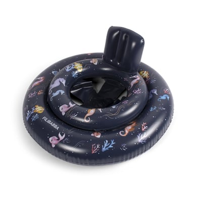 Filibabba Baby Schwimmring Alfie - Rainbow Reef Filibabba Baby Schwimmring Alfie - Rainbow Reef von Filibabba