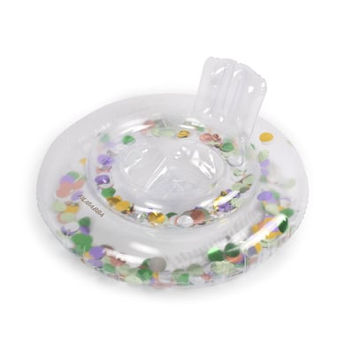 Filibabba Baby Schwimmring Alfie - Regenbogen Konfetti Filibabba Baby Schwimmring Alfie - Regenbogen Konfetti von Filibabba
