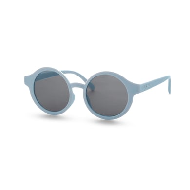 Filibabba Kindersonnenbrille aus recyceltem Plastik 4-7 Jahre - Pearl Blue von FILIBABBA