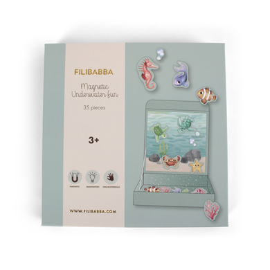 Filibabba Magnetspiele - Unterwasserspaß von FILIBABBA