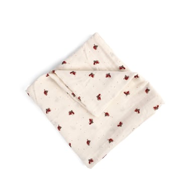 Filibabba Musselinspucktuch Lucky 120x120 cm Filibabba Musselinspucktuch Lucky 120x120 cm von Filibabba