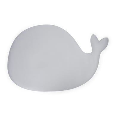 Filibabba Rutschfeste Bodenmatte - Christian der Wal - Pearl Blue von Filibabba