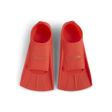 Filibabba Schwimmflossen - Warm Red von Filibabba