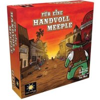 FINAL FRONTIER FFRD0001 Für eine Handvoll Meeple FINAL FRONTIER FFRD0001 Für eine Handvoll Meeple von FINAL FRONTIER