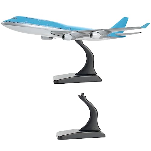 FINGERINSPIRE 2 Sets Acryl Modellflugzeug Ausstellungsständer ohne Flugzeugmodelle Abnehmbarer Display Halter Universeller Flugzeug Modell Ständer Für Flugzeuge B737 A330 Ausstellungsständer 1:400 FINGERINSPIRE 2 Sets Acryl Modellflugzeug Ausstellungsständer ohne Flugzeugmodelle Abnehmbarer Display Halter Universeller Flugzeug Modell Ständer Für Flugzeuge B737 A330 Ausstellungsständer 1:400 von FINGERINSPIRE