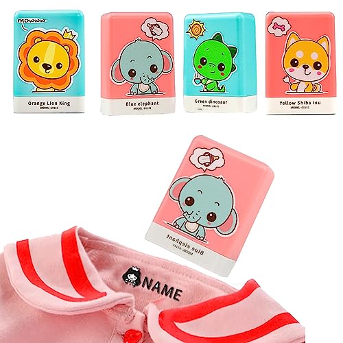 Namensstempel Kinder Textil, Namensstempel, Textilstempel, Namensstempel Textil Wasserfest, Kiddostempel - Personalisierter Namensstempel FüR Kinder, Kiddo Stempel Kleidung, Klamotten Stempel Namen Namensstempel Kinder Textil, Namensstempel, Textilstempel, Namensstempel Textil Wasserfest, Kiddostempel - Personalisierter Namensstempel FüR Kinder, Kiddo Stempel Kleidung, Klamotten Stempel Namen von FIONEL