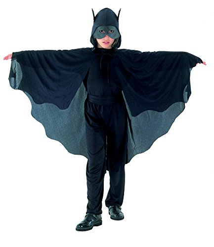 Ciao 61165.M Disguise, Boys, Black, 5-7 years von Ciao