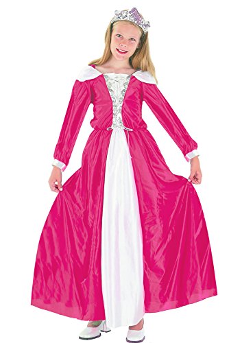 Ciao Flowers Paolo 61218 Prinzessin Mädchen Kostüm (5-7 Jahre) von FIORI PAOLO