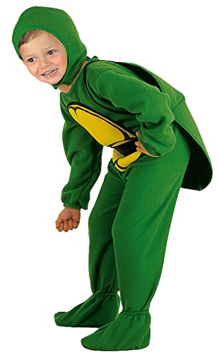 Ciao 61311.3-4 Super Schildkröten-Kostüm für Kinder, Boys, Cartoon, grün, 3-4 anni Ciao 61311.3-4 Super Schildkröten-Kostüm für Kinder, Boys, Cartoon, grün, 3-4 anni von FIORI PAOLO