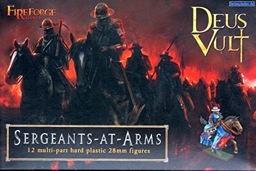 Sergeants at Arms Sergeants at Arms von FIREFORGE GAMES