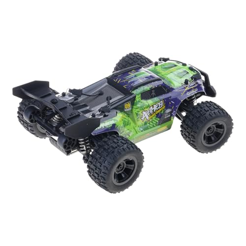 1/18 Fernbedienungskontrolle Autospielzeug Für Erwachsene 4x4WD Hochgeschwindigkeitsauto Modell Fahrzeug Kletterspielzeug Geburtstagsgeschenke Für Kinder Fernbedienung LKW von FIRSTXIU