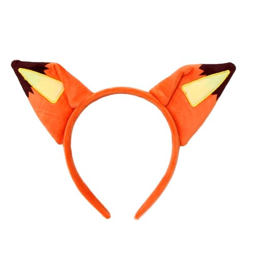 1. Verstellbare Ohren Stirnband Weiches Stoff Haarzubehör Für Cosplay Halloween Kostümpartys Erwachsene Kids Cosplay Foxes Ohren Stirnband 1. Verstellbare Ohren Stirnband Weiches Stoff Haarzubehör Für Cosplay Halloween Kostümpartys Erwachsene Kids Cosplay Foxes Ohren Stirnband von FIRSTXIU