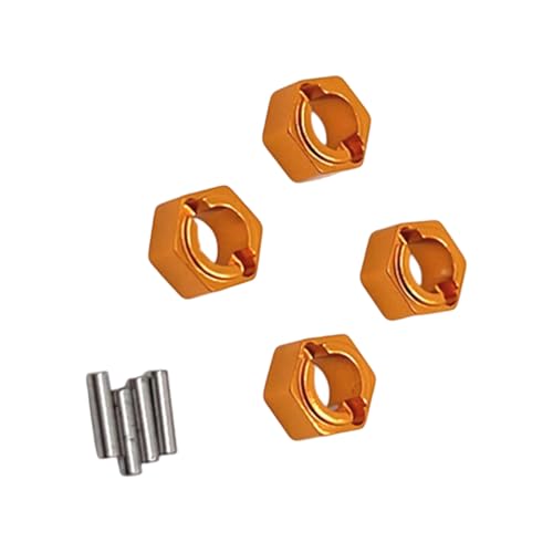 Aluminium 7mm Kupplungen Für Bessere Handhabung Und Haltbarkeit Für Fernbedienungsautos Rad Klemme Autorad Hub Upgrade von FIRSTXIU