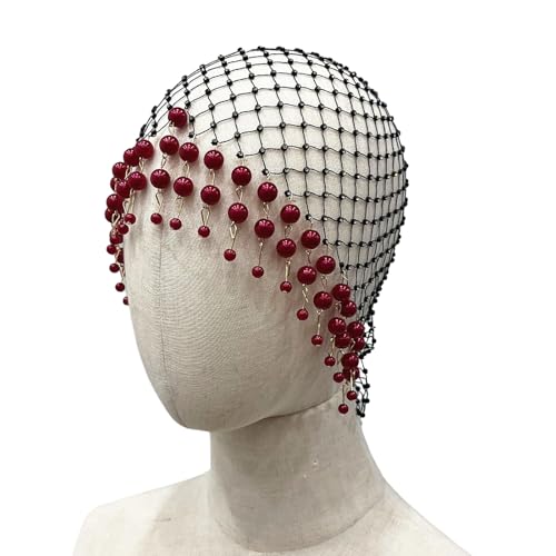 Braut-Haarschmuck mit zarten Quasten und hohlen Details, die jede Frisur oder jedes Outfit verschönern, geeignet für den täglichen Gebrauch von FIRSTXIU