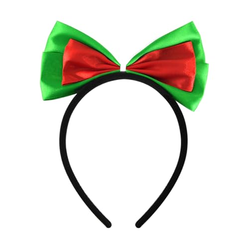 Buntes Schmetterlingsbögen Haare Hoop Bequemes Stirnband Für Frauen Und Kinder Halloween Party Kopfspeisezubehör Kinder Haarband von FIRSTXIU