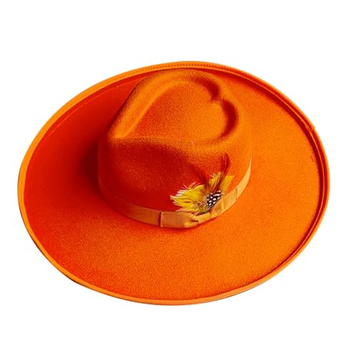 Elegante Modische Hutwolle Custome Accessoire Herzdekoration Verstellbar Für Hochzeiten Und Festivals Vintage Styles von FIRSTXIU