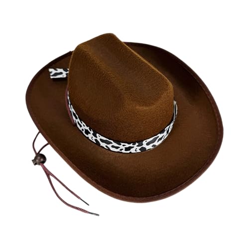 Entzückende Kuhdruckverkleidung Western Für Kinder Weiche Multi Farbfoto Requisiten Party Täglich Mehr Farben Unisex Kuhdruck Western Für Kinder von FIRSTXIU
