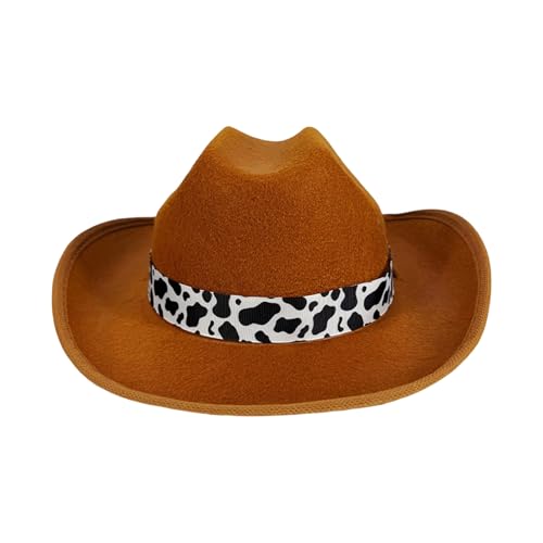 Entzückende Kuhdruckverkleidung Western Für Kinder Weiche Multi Farbfoto Requisiten Party Täglich Mehr Farben Unisex Kuhdruck Western Für Kinder von FIRSTXIU